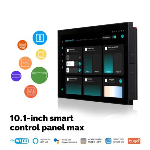 10" Smart Home System