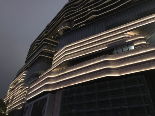 Outdoor Linear Light - Image 2