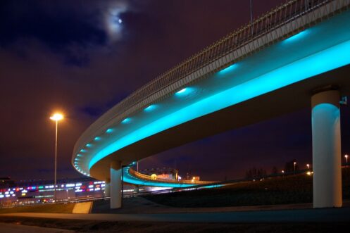Outdoor Linear Light - Image 3