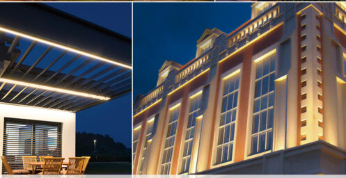 Outdoor Linear Light - Image 5