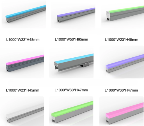 Outdoor Linear Light - Image 2