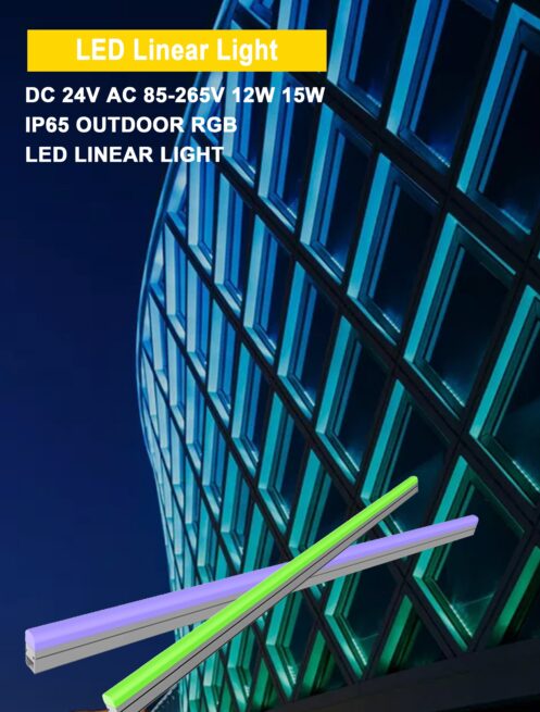 Outdoor Linear Light - Image 6