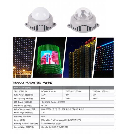 LED Pixel Light - Image 5