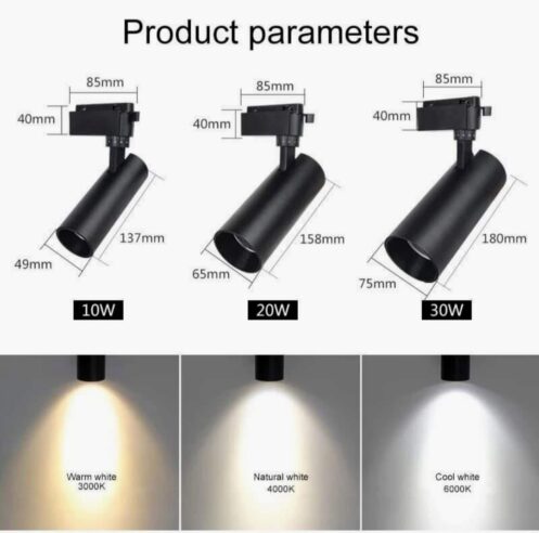 LED Track Light - Image 5