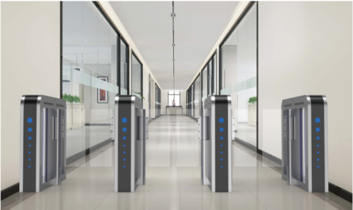 Speed Lane Turnstile ZT-2021 - Image 3