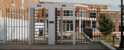 Full Height Turnstile  52 51  ZT-826 - Image 3