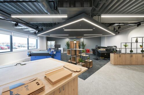 LED Linear/Task Light - Image 6