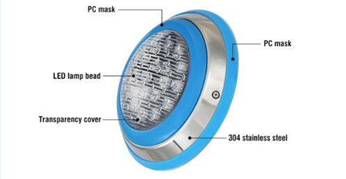 Swimming pool light - Image 4