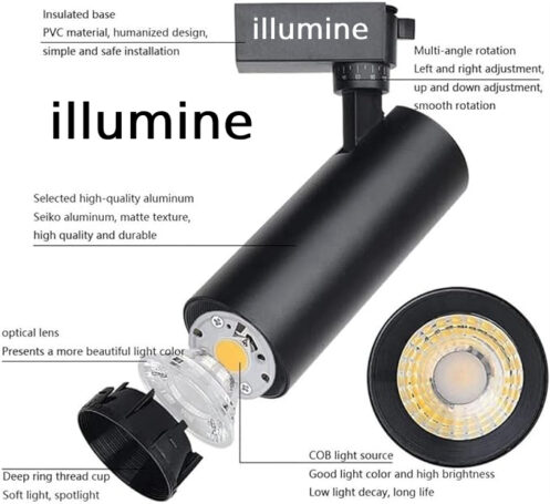 LED Track Light