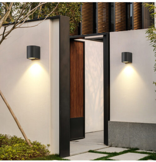 LED Wall Light - Image 2