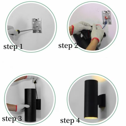 LED Wall Light - Image 4