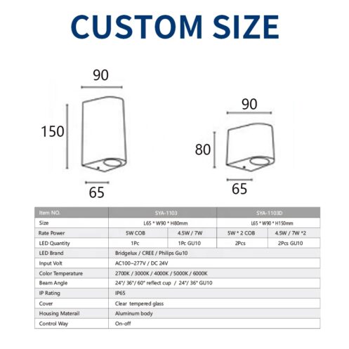 LED Wall Light - Image 5