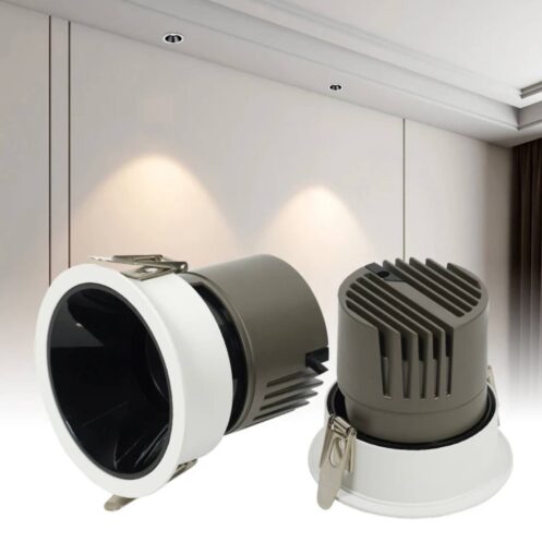 Recessed Spotlight