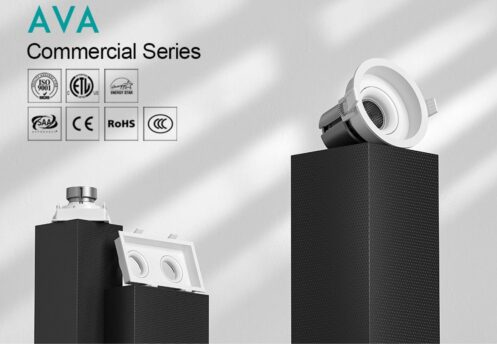 AVA Series Lighting