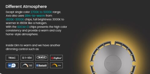 AVA Series Lighting - Image 11