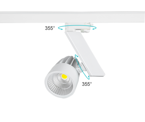 Aimer Series Track Light - Image 5