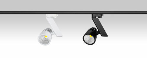 Aimer Series Track Light