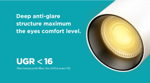 Aline Series Track light - Image 4