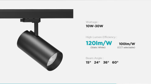 Aline Series Track light - Image 2