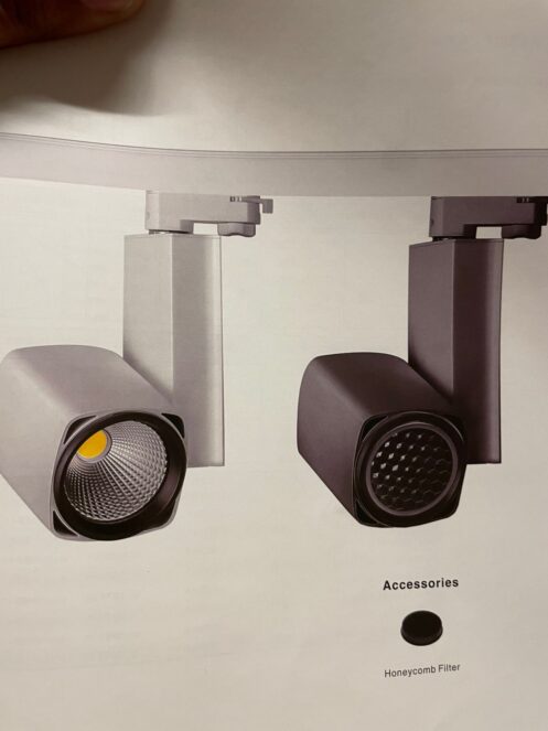 Biro Series Track Light - Image 8
