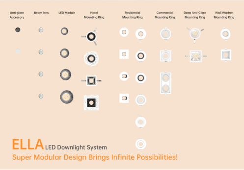 ELLA Series Lighting - Image 13