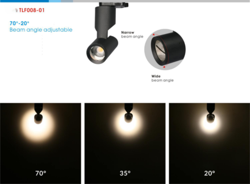Flex Series Track Light - Image 6