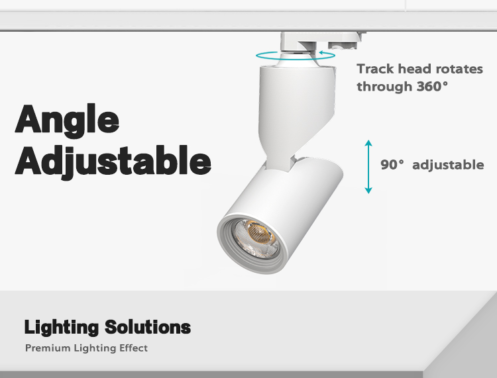 Flex Series Track Light - Image 3