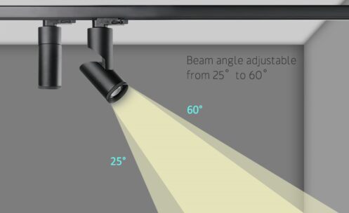 Flex Series Track Light
