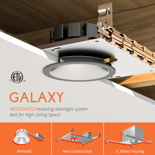 Galaxy Series Lighting