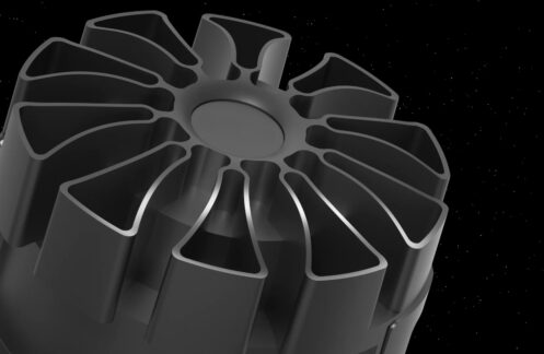 Galaxy Series Lighting - Image 4
