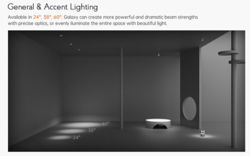 Galaxy Series Lighting - Image 8