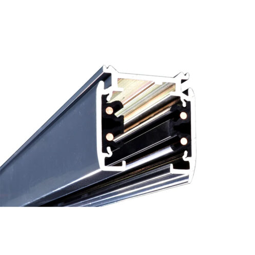 3-Phase 4-Wire Track Rail System