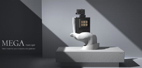 Mega Series Track Light - Image 2