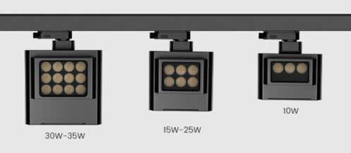 Mega Series Track Light - Image 3