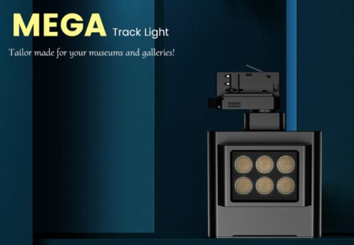 Mega Series Track Light