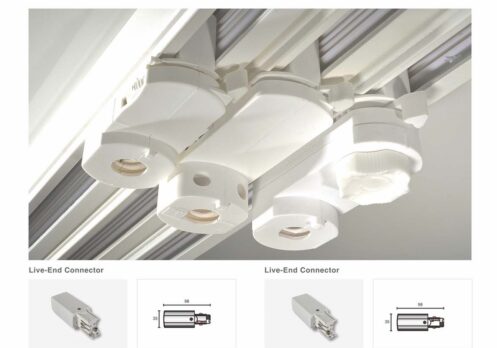 3-Phase 4-Wire Track Rail System - Image 3