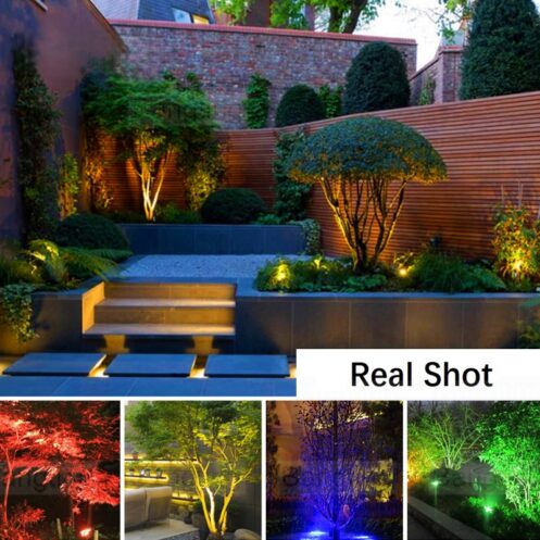 Spike Garden Light - Image 10