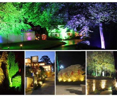 Spike Garden Light - Image 9