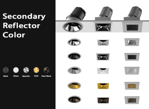 Villa Series Downlight Spotlight - Image 5