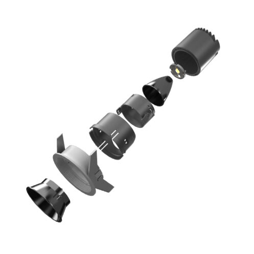Villa Series Downlight Spotlight - Image 6
