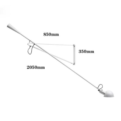 Decorative Wall Lamp - Image 5
