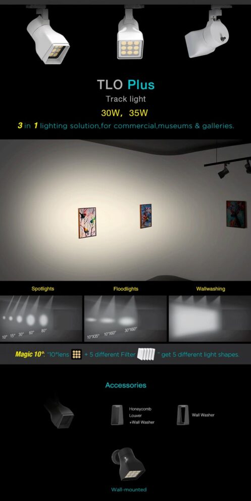 Ovega Series Lighting - Image 5