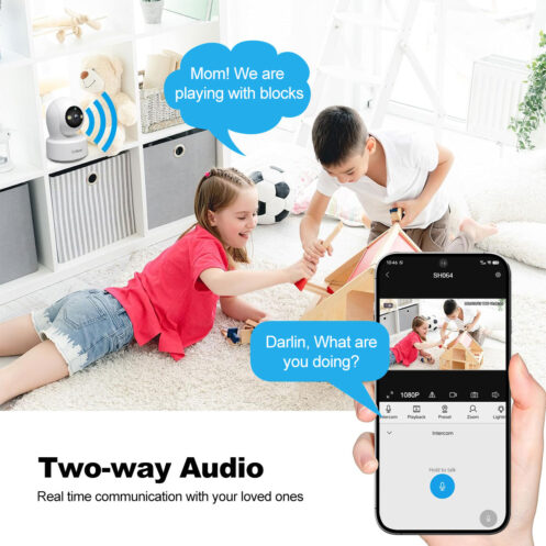 Wifi CC Camera - Image 2