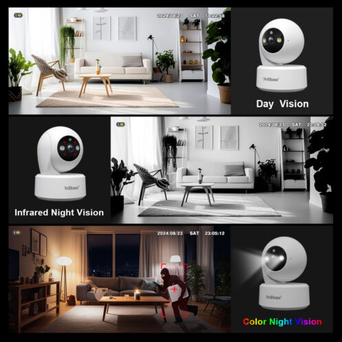 Wifi CC Camera - Image 5