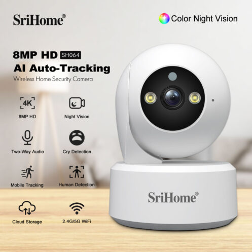 Wifi CC Camera