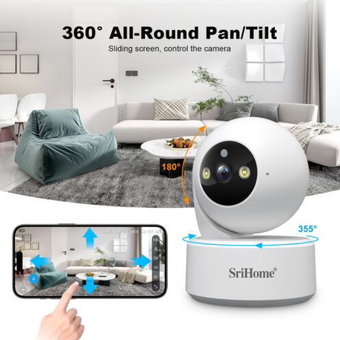 Wifi CC Camera - Image 4