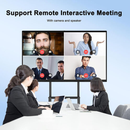 Touch Screen Interactive Whiteboard with Android & PC - Image 3