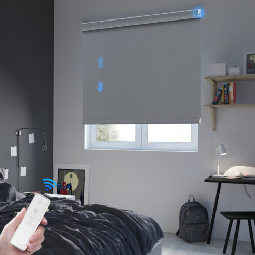 Motorized Roller Blinds - Image 2