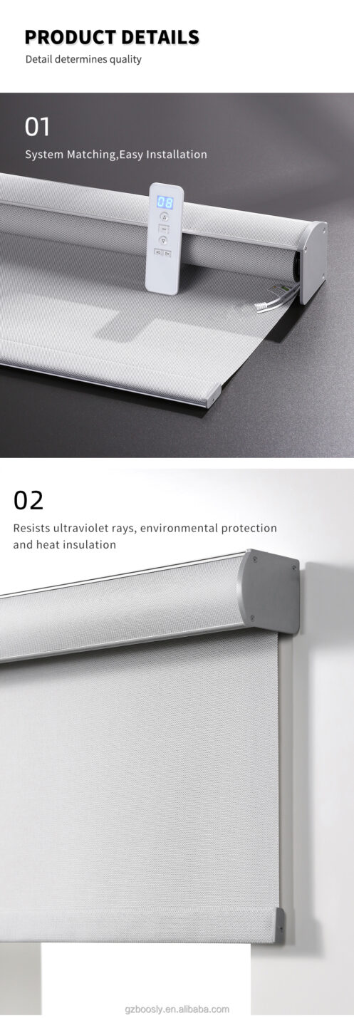 Motorized Roller Blinds - Image 7