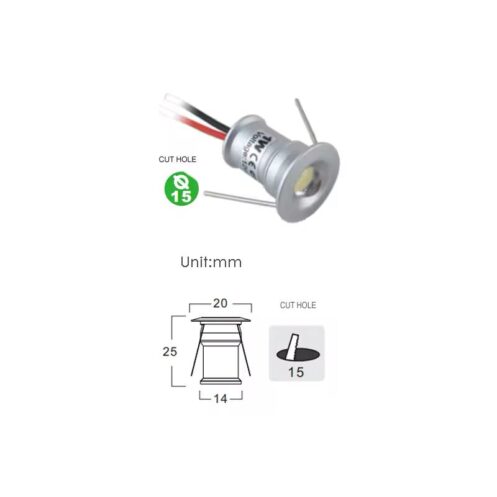 Mini Led Downlight - Image 3